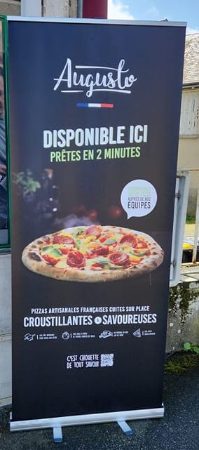 Pizzas Escapade Bonnat