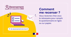 Les étapes du recensement à Bonnat