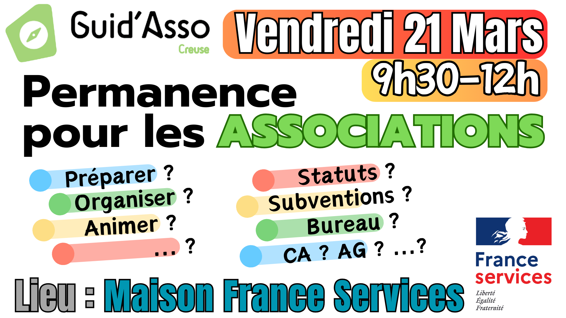 Guid'asso Permanence