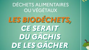 Sensibilisation au tri des biodéchets