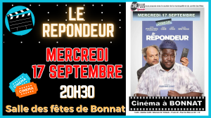 Cinéma – 17 septembre 2025