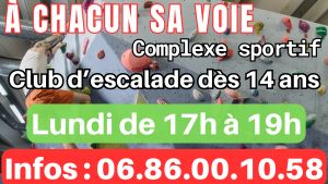 SPORT – Escalade