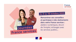 Journées Portes Ouvertes France Services