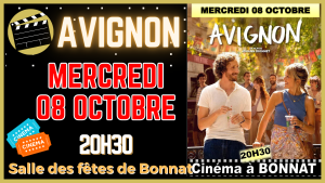 Cinéma – 08 octobre 2025