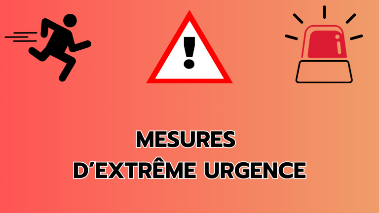 Arrêté n°2026-026 pris en vertu des pouvoirs de policegénérale du Maire en cas de mesures d&rsquo;extrême urgence 11 le Theil
