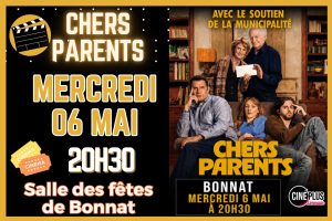 Cinéma – Mercredi 06 MAI 2026