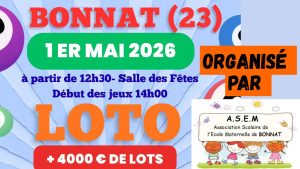 Loto – Vendredi 1er MAI 2026