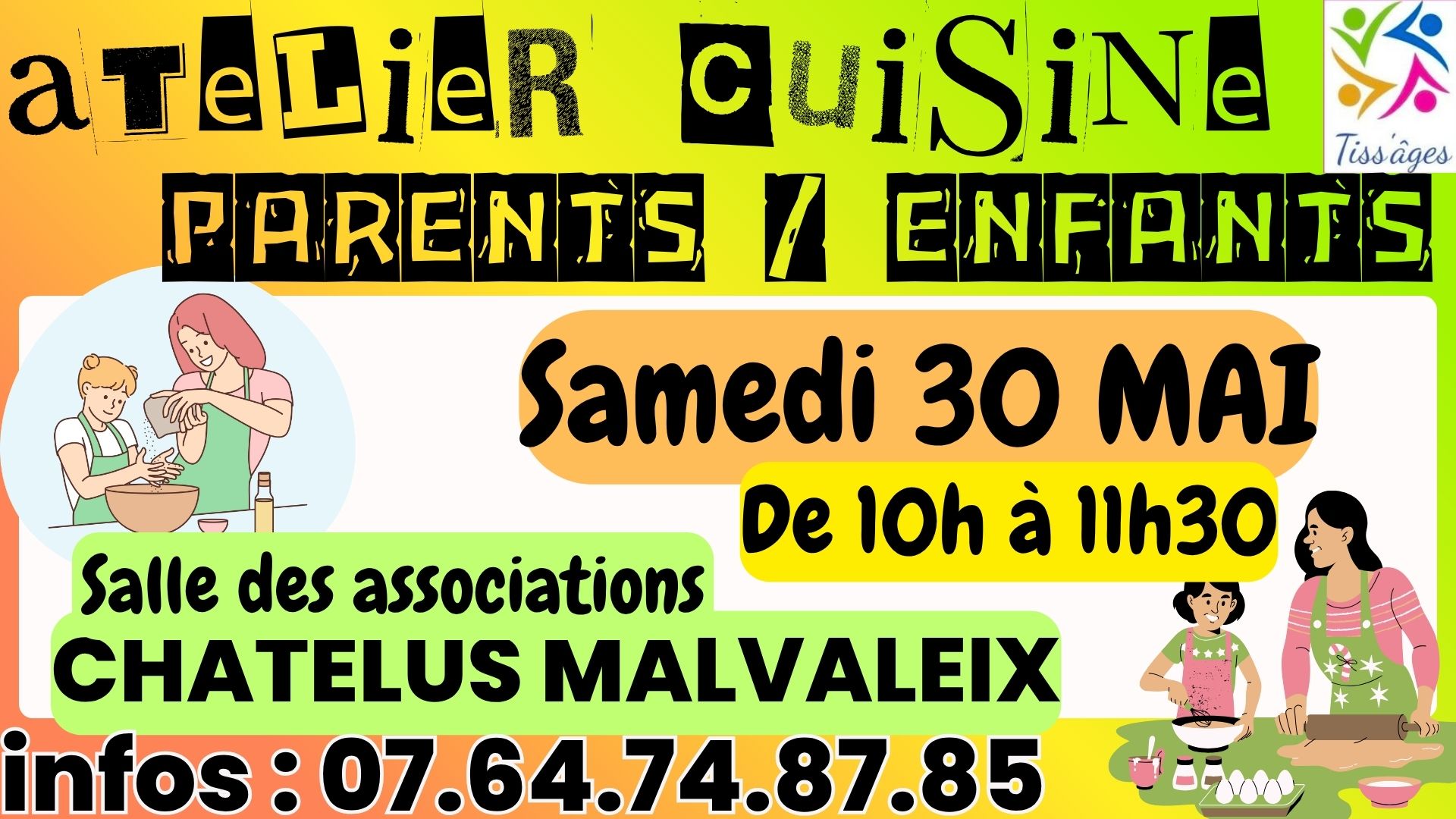 Atelier parentsenfants