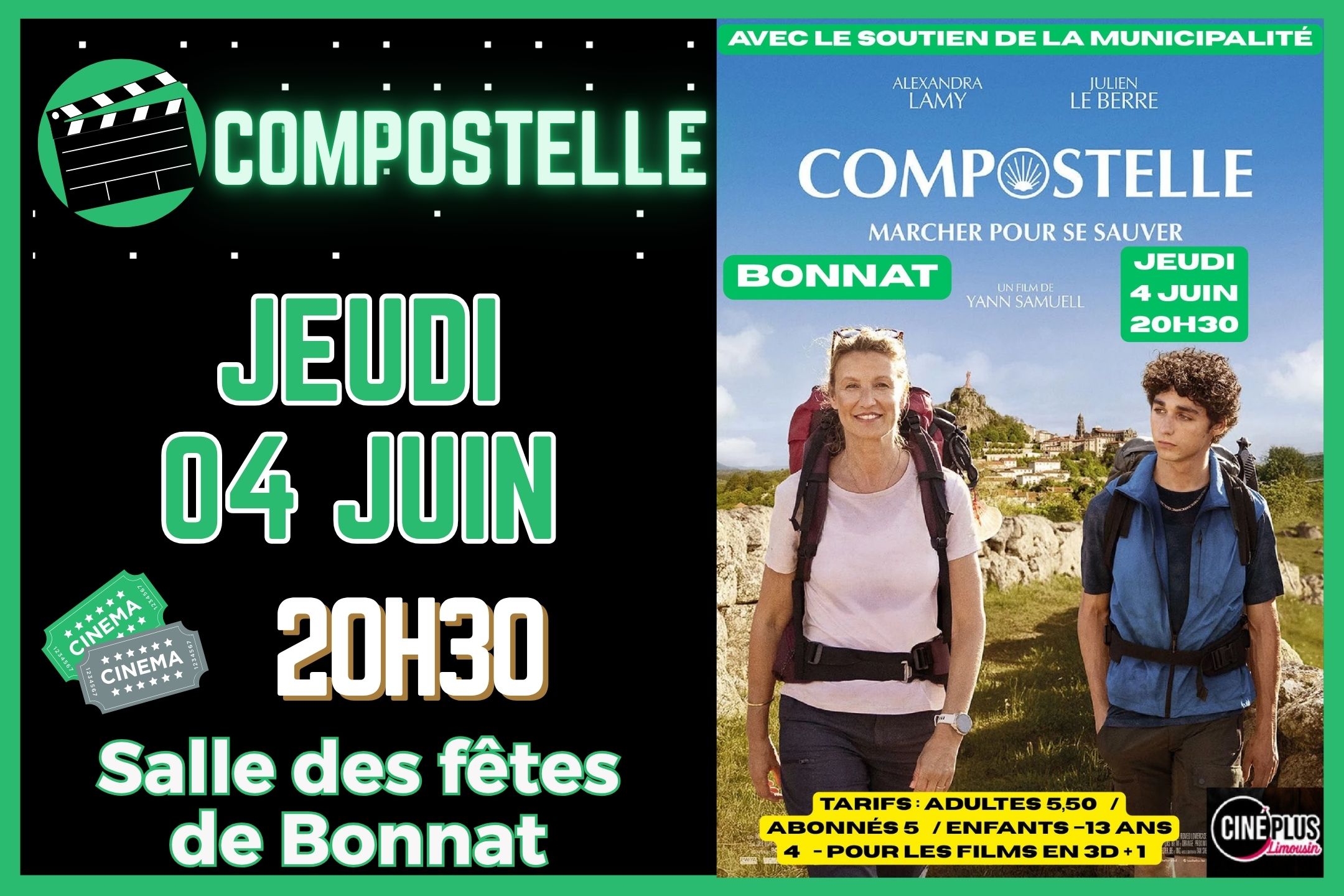 Cinéma 20h30