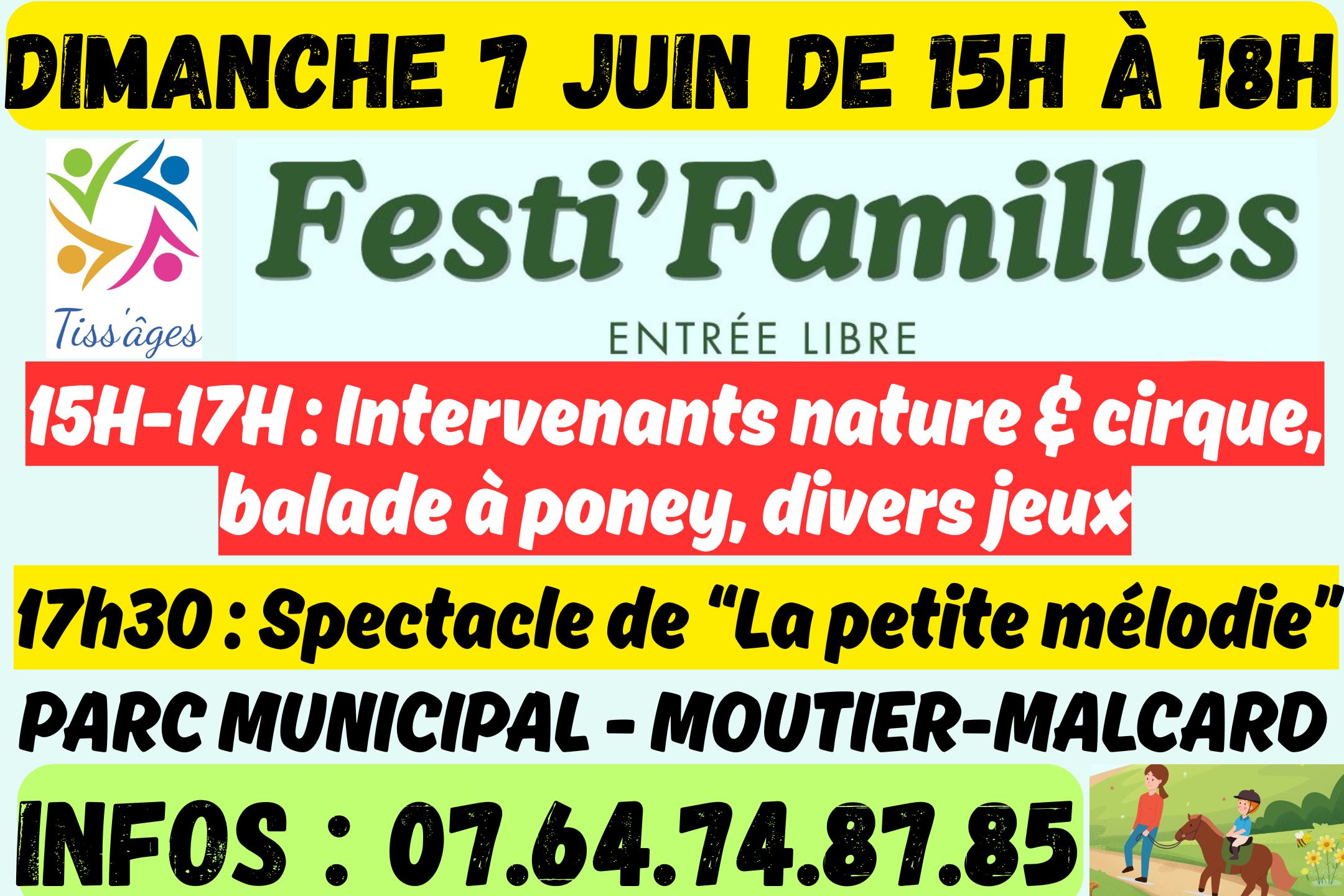 DIMANCHE 7 JUIN