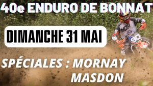 40e Enduro – Dimanche 31 mai 2026