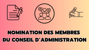 Arrêté n°2026-059 nomination des membres du Conseil d&rsquo;Administration du CCAS