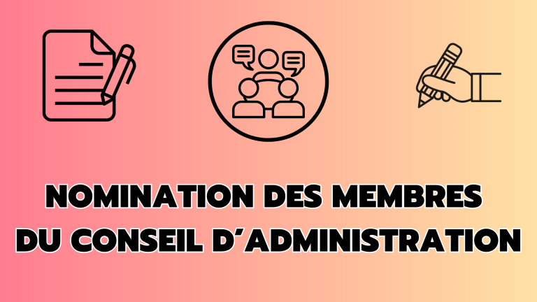 Arrêté n°2026-059 nomination des membres du Conseil d&rsquo;Administration du CCAS
