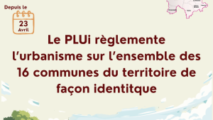 Plan Local d&rsquo;Urbanisme Intercommunal –