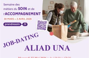 Journée Job dating ALIAD-UNA