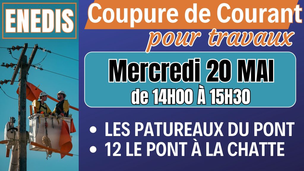 Coupure