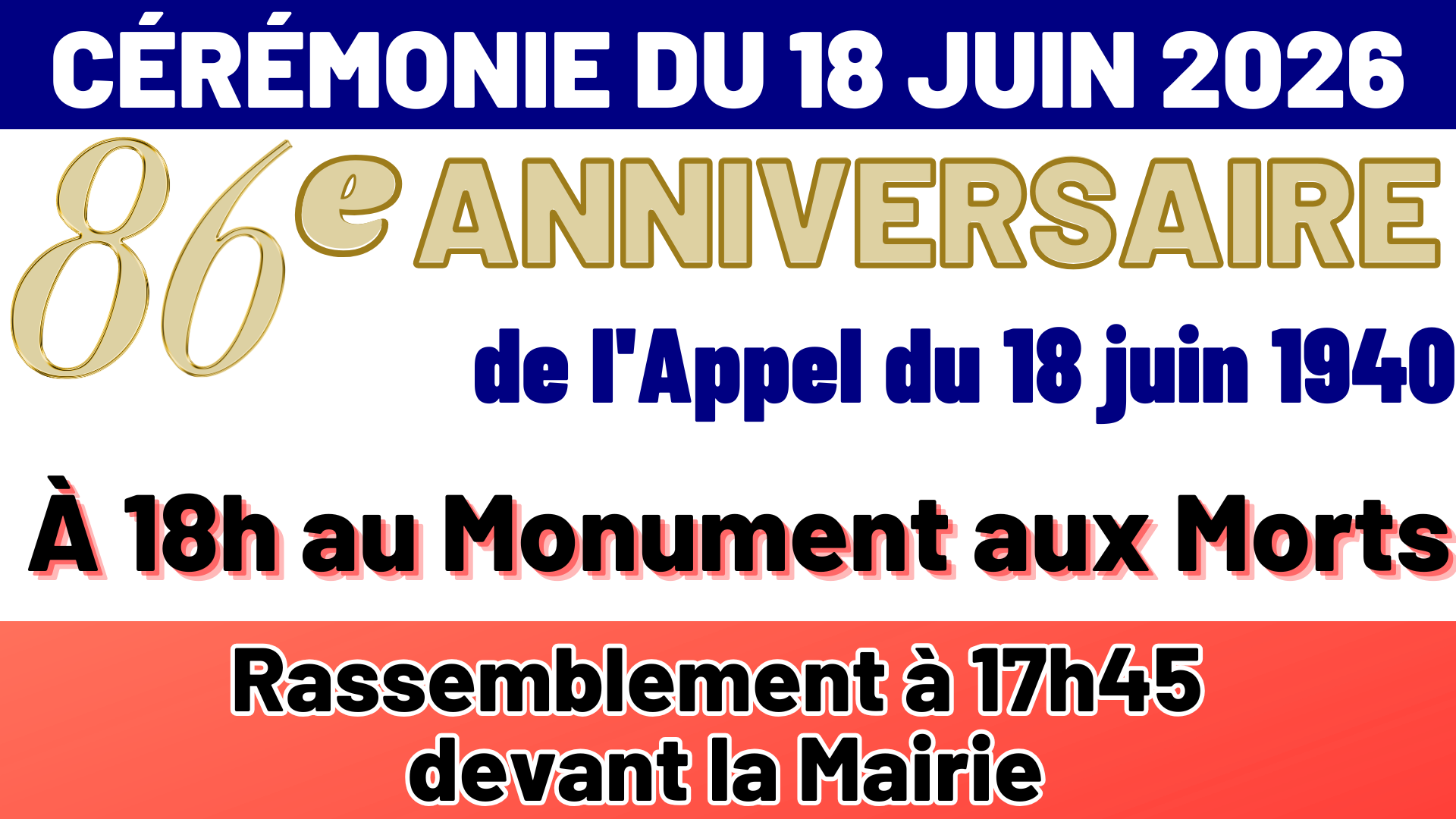 Appel 18 juin