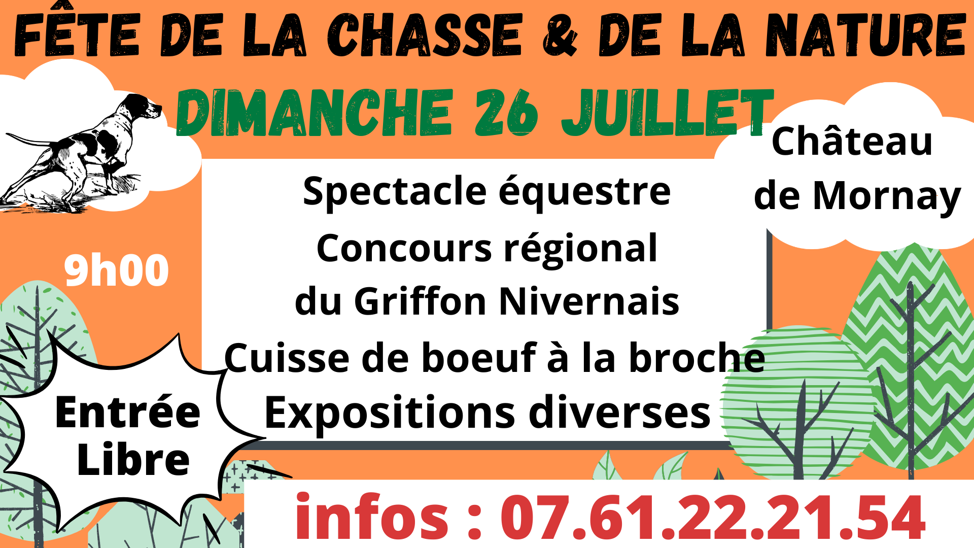 Fête de la Chasse