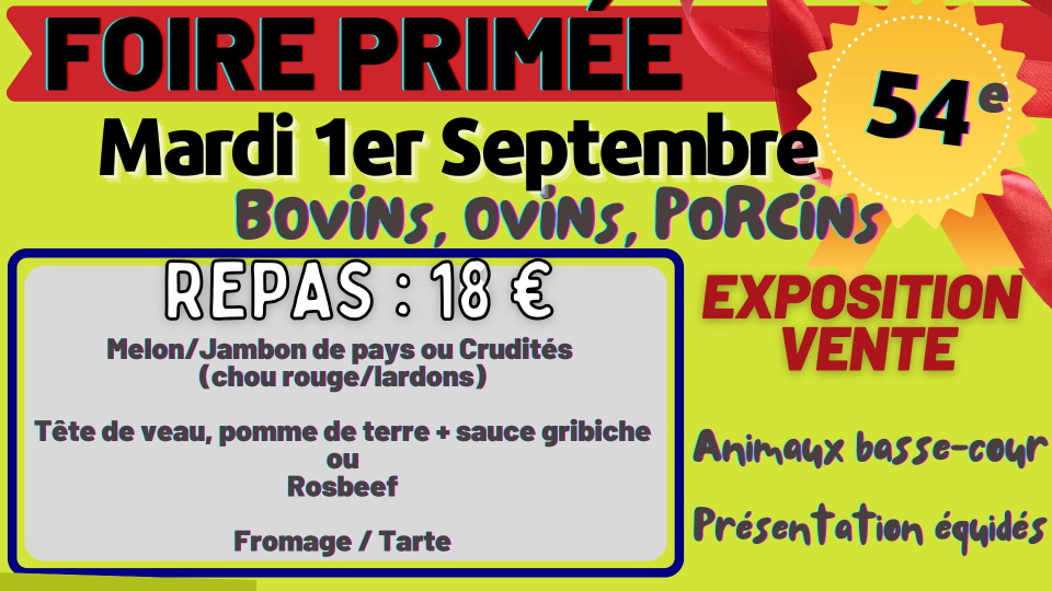 Copie de 51e foire primée