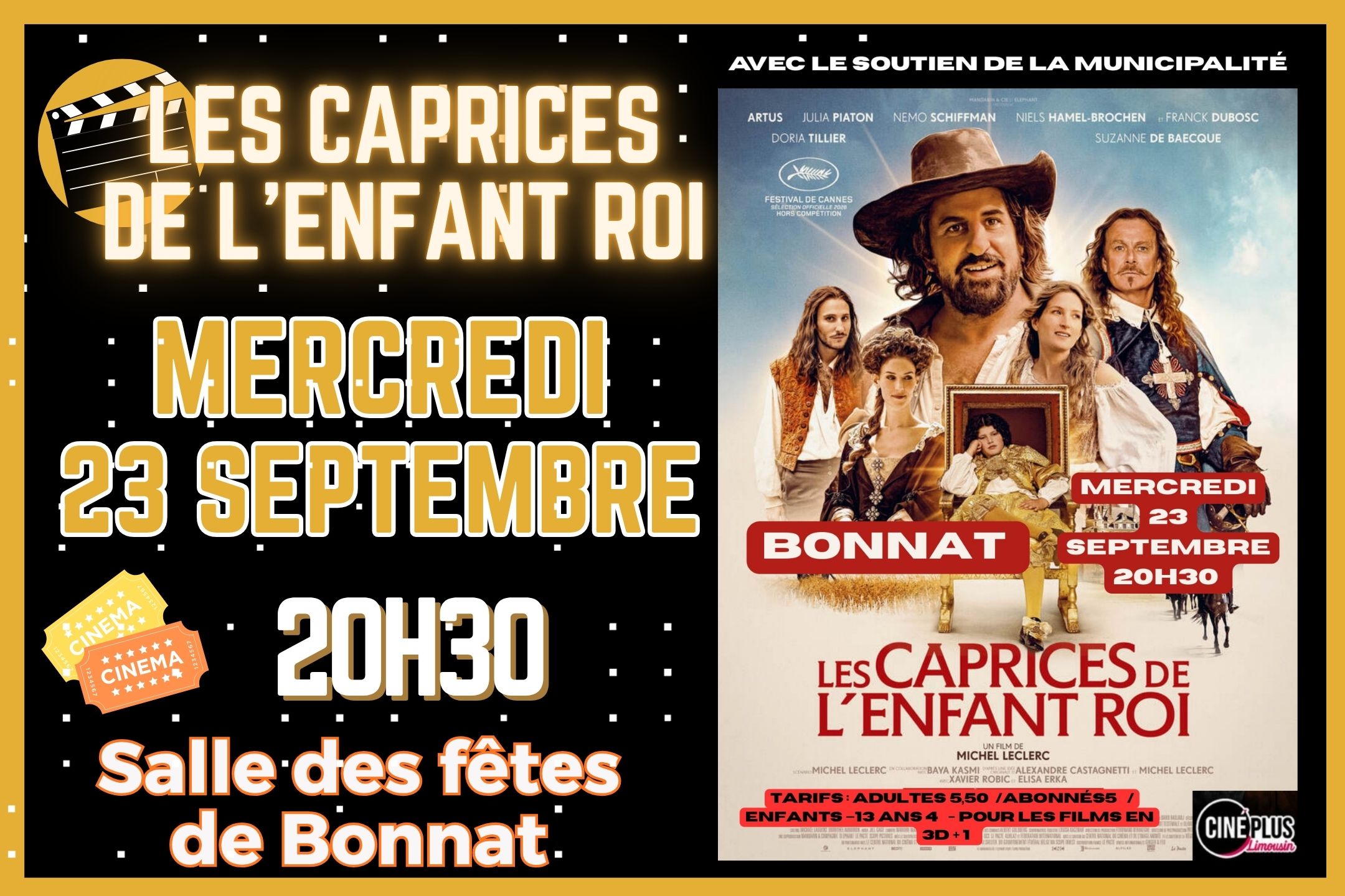Copie de Copie de Cinéma 15h00