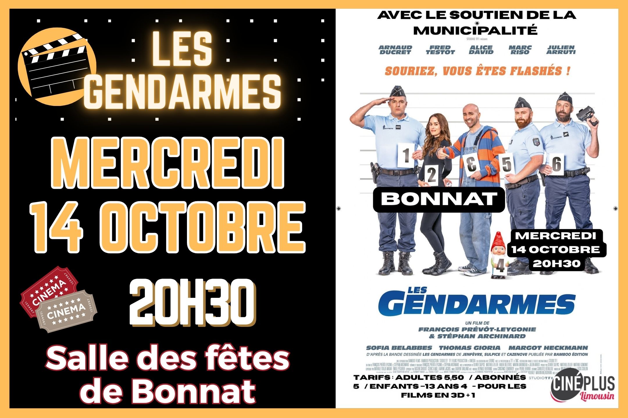 Cinéma 20h30
