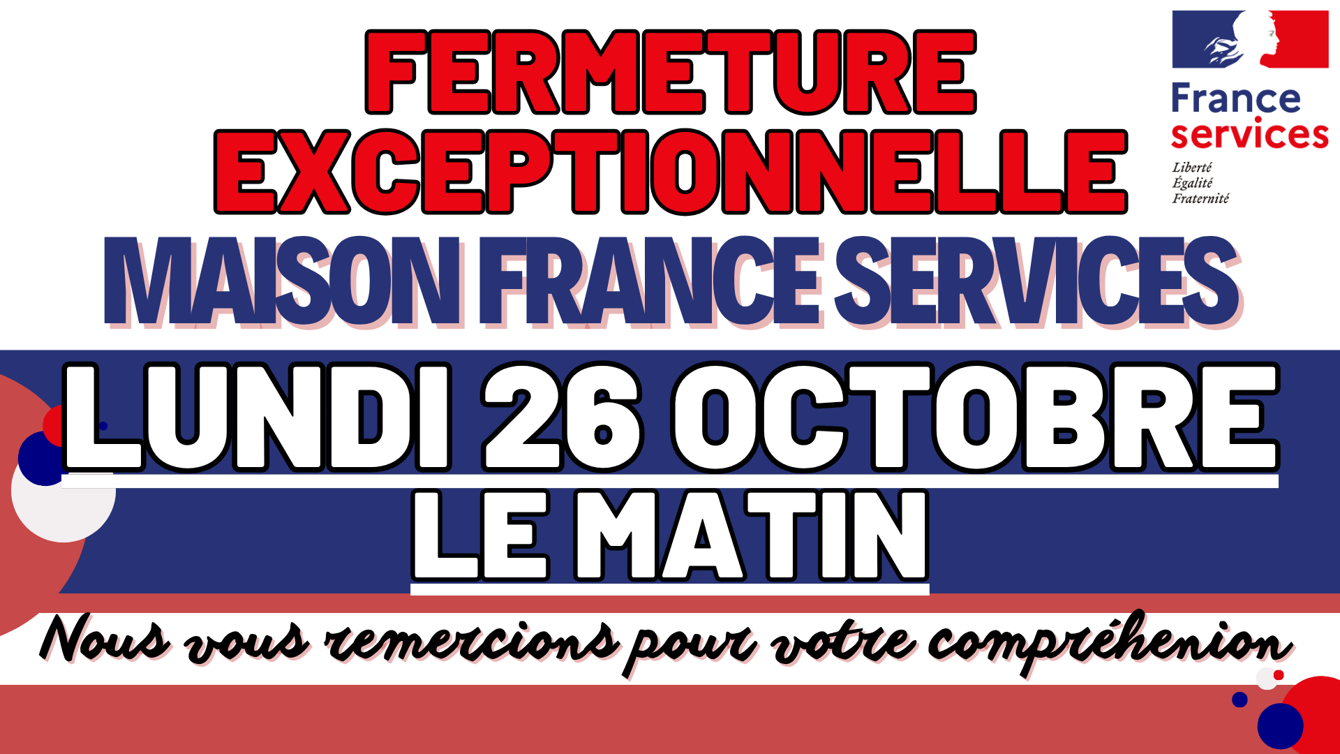 Fermeture MFS