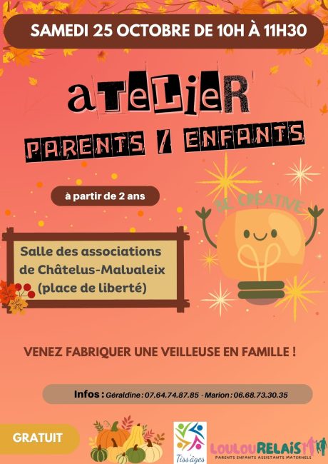 Ape créatif octobre