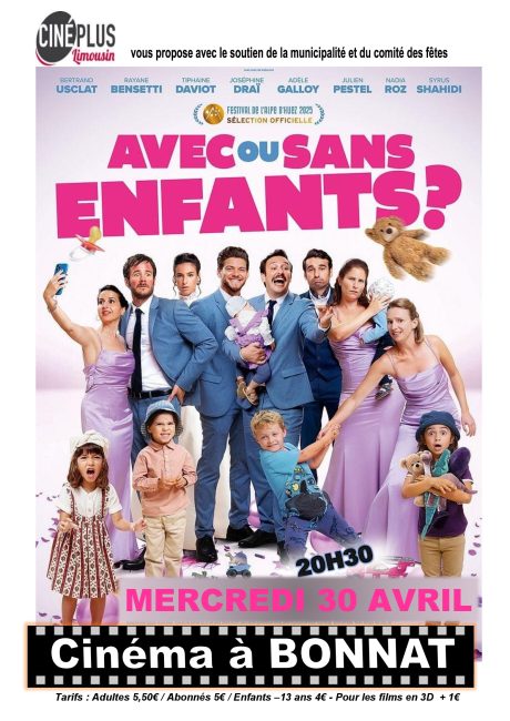 Avec Ou Sans Enfants 30 04 2025