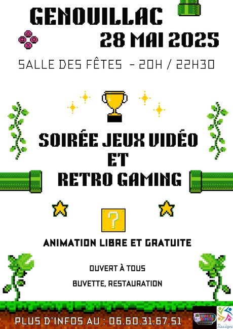 Affiche A4