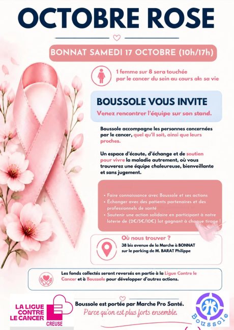 Affiche Boussole 17 oct