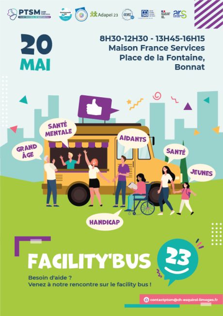 Affiche Facility'bus 05 20