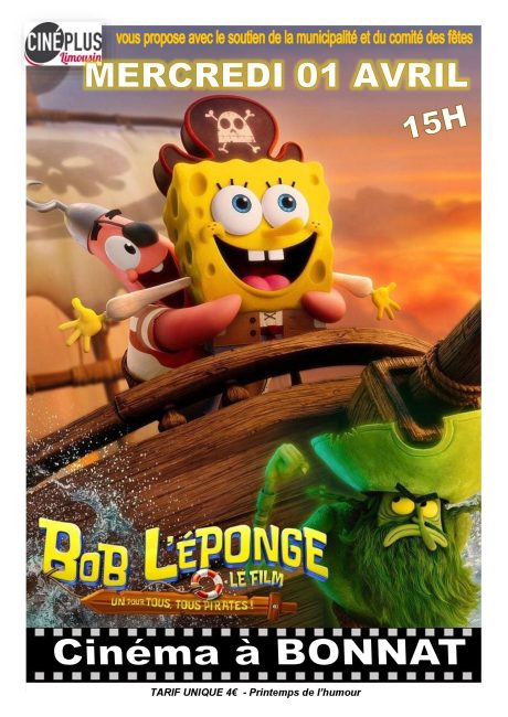 BOB L'EPONGE 01 04
