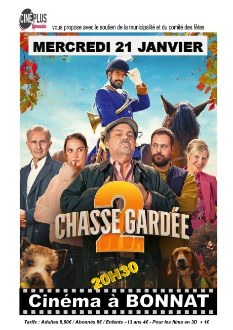 CHASSE GARDEE II 21 01