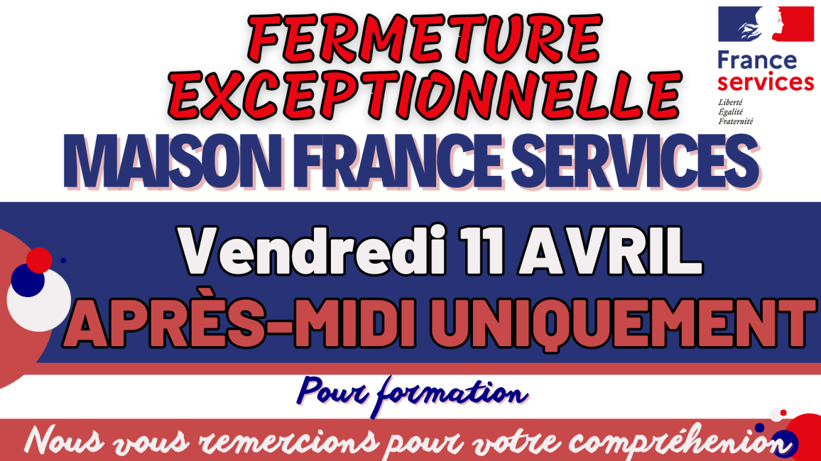 Fermeture Mfs