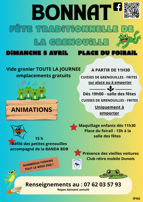 Fête Saint Sylvain N et B