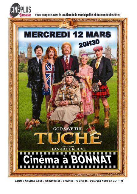 God Save The Tuche 12 03 2025