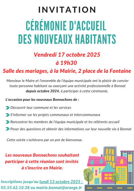 Invitation Nvx Habitants