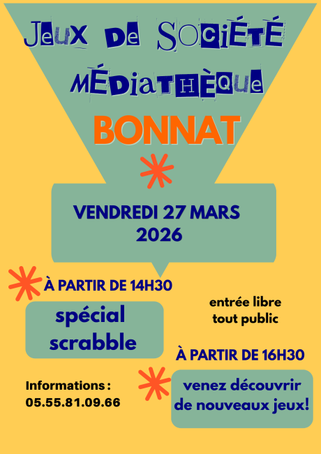 Jeux de Société à la médiathèque (4)