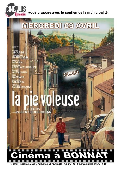 La Pie Voleuse 09 04 2025