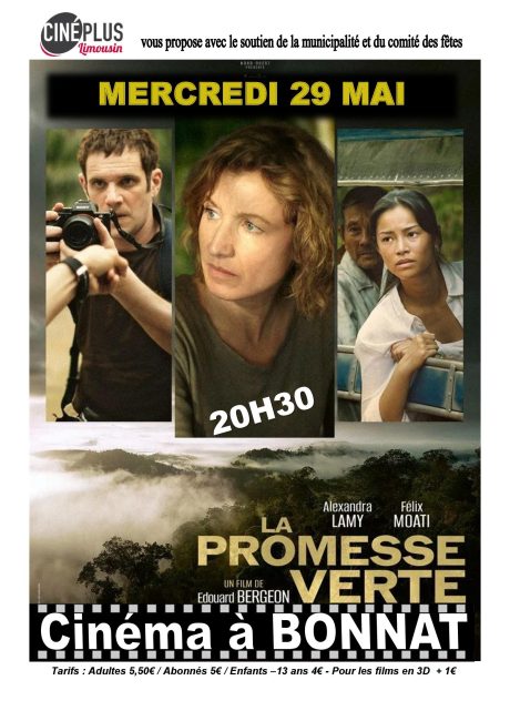 La Promesse Verte 29 05 24