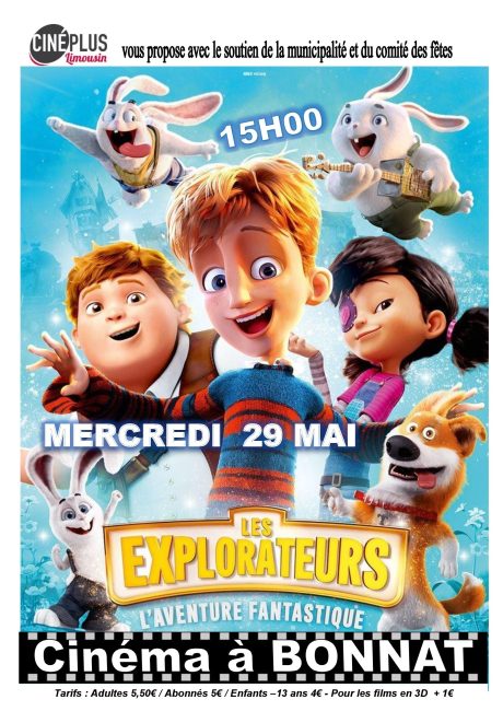 Les Explorateurs 29 05 24