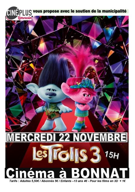 LES TROLLS 3 - 22 11 23