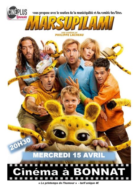 MARSUPILAMI 15 04