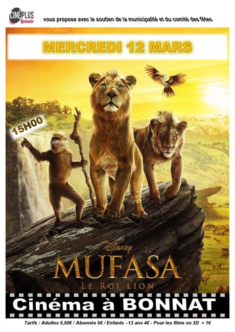Mufasa 12 03 2025