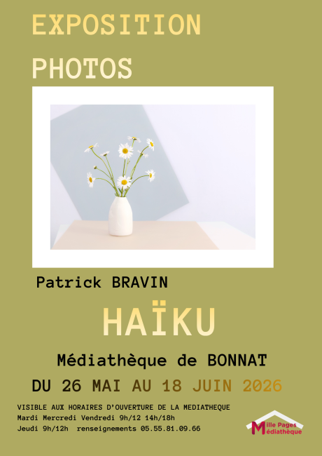 Exposition P Bravin