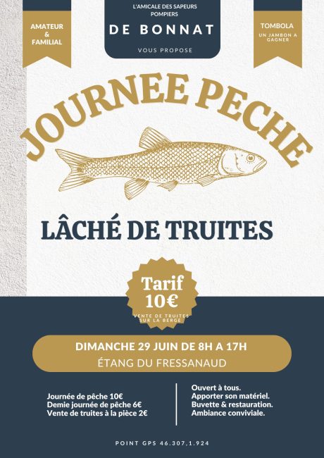 Fete De La Peche 2025