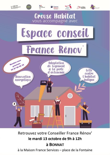 Francerénov page