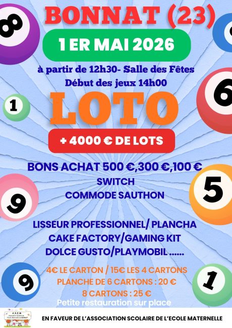Loto asem