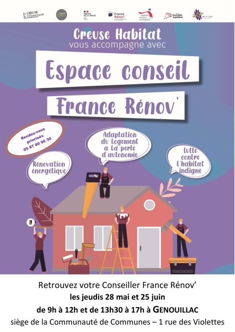 Permanence france renov